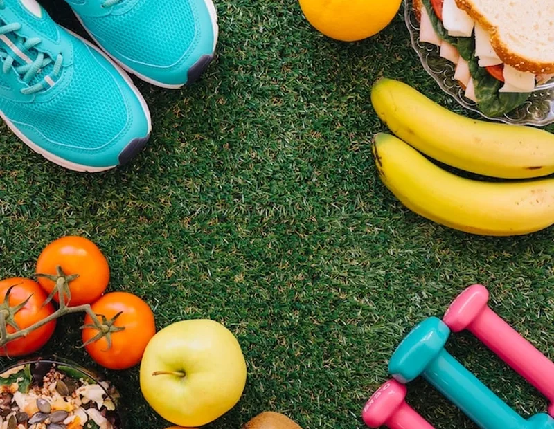 Koncepcja zdrowego odżywiania i ćwiczeń