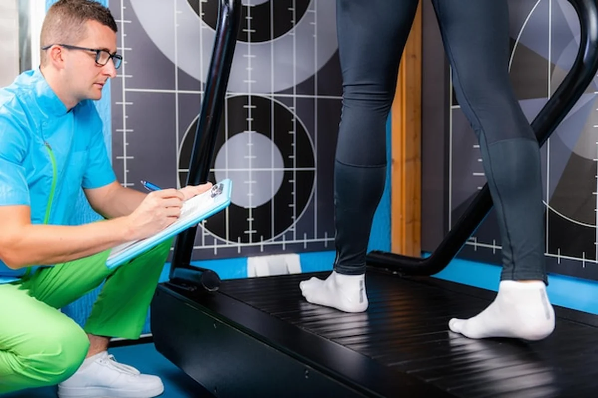 Analiza ruchu człowieka w badaniach nad technikami terapeutycznymi